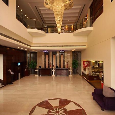 Regenta Place Amritsar Hotell Interiør bilde