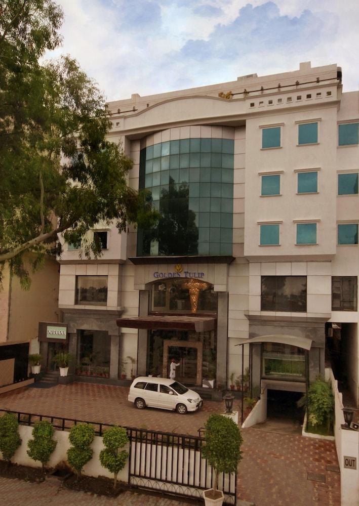 Regenta Place Amritsar Hotell Eksteriør bilde