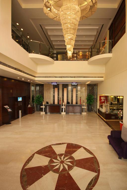 Regenta Place Amritsar Hotell Eksteriør bilde