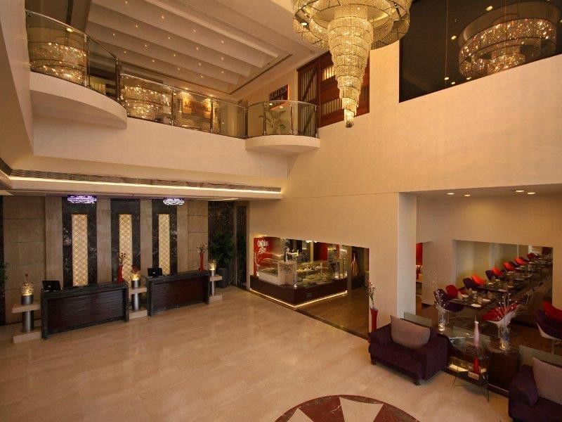 Regenta Place Amritsar Hotell Eksteriør bilde