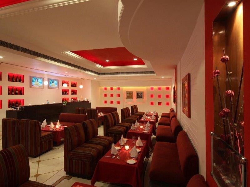 Regenta Place Amritsar Hotell Eksteriør bilde