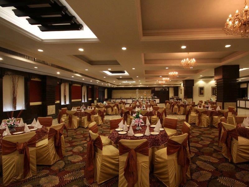 Regenta Place Amritsar Hotell Eksteriør bilde