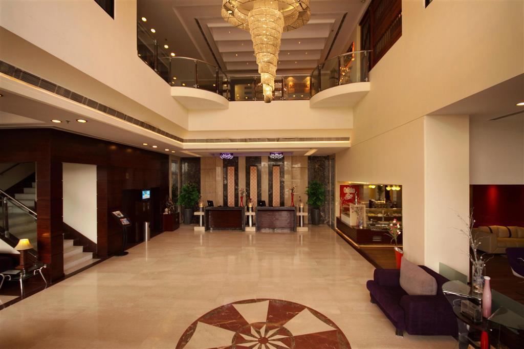 Regenta Place Amritsar Hotell Interiør bilde