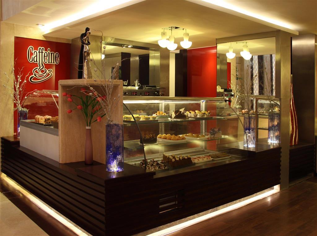 Golden Tulip Amritsar Hotell Restaurant bilde