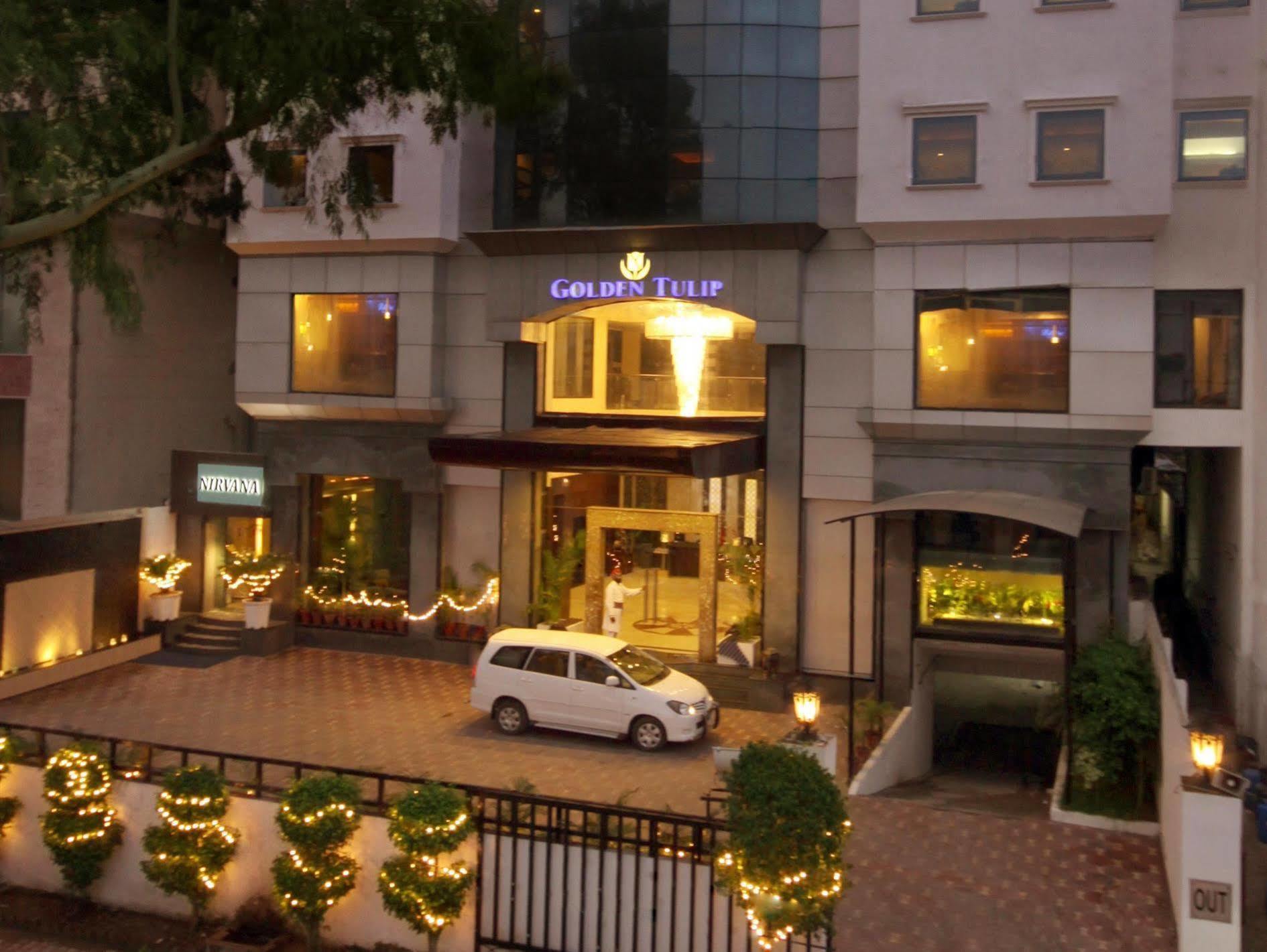 Regenta Place Amritsar Hotell Eksteriør bilde