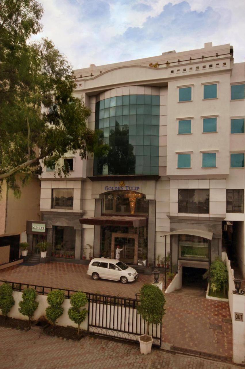 Regenta Place Amritsar Hotell Eksteriør bilde