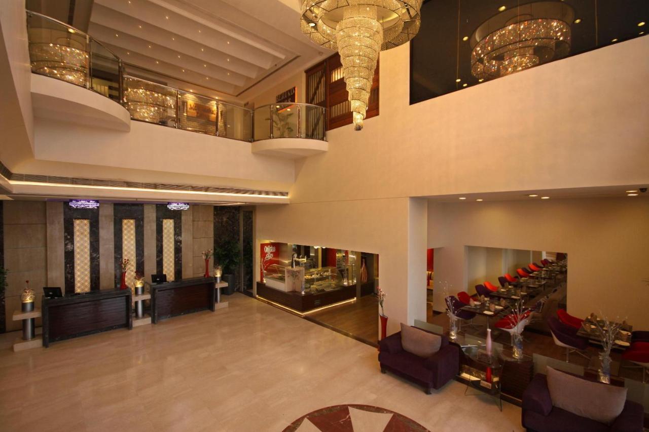 Regenta Place Amritsar Hotell Eksteriør bilde